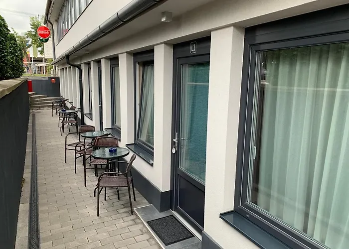 Nimrod Hotel Es Etterem