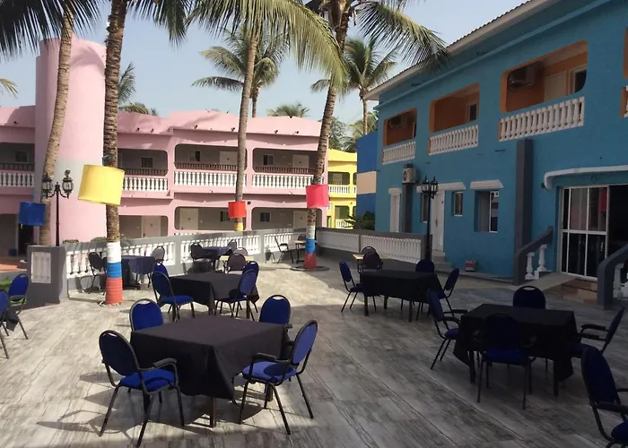 Mansea Beach Hotel