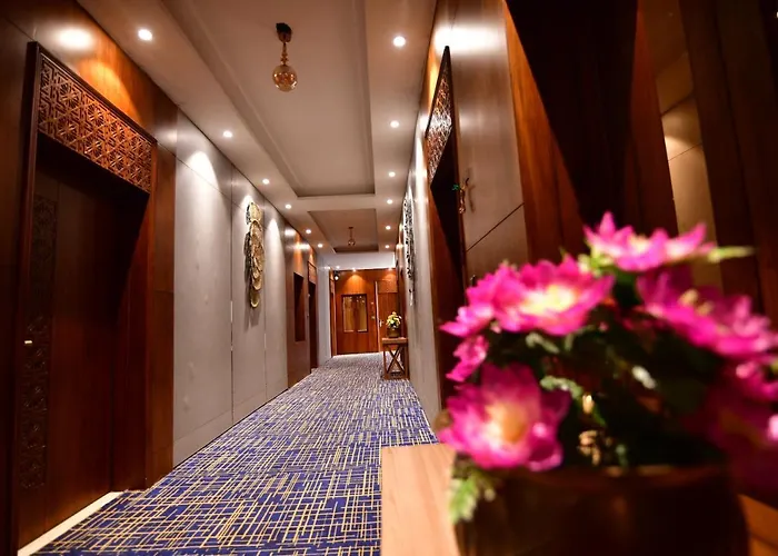 The Kohinoor Palace - A Heritage Hotel