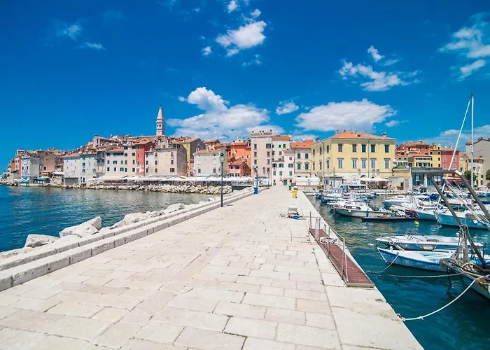 The Melegran Hotel Rovinj