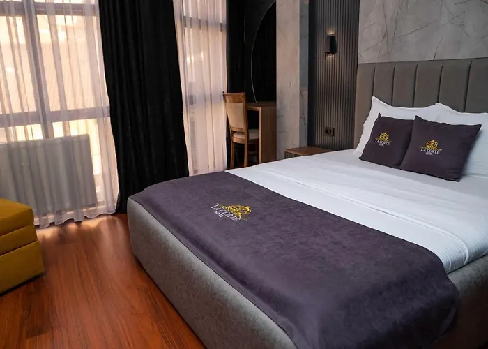 Hotel LaCorte Prishtina