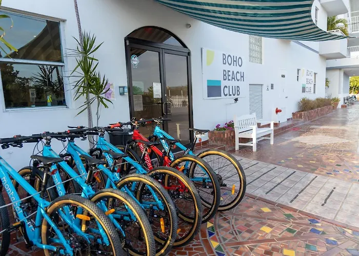 Boho Beach Club