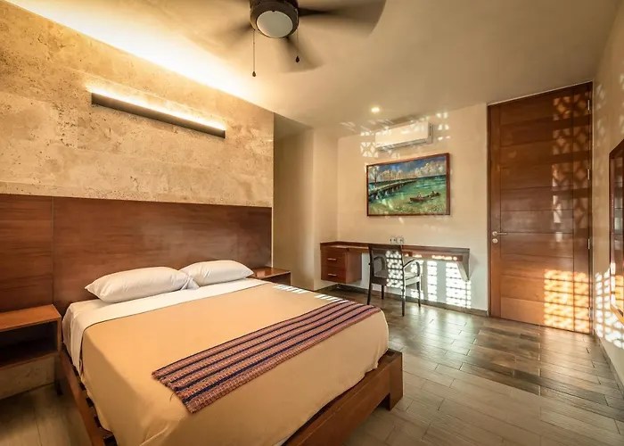 La Casona De Sisal Hotel