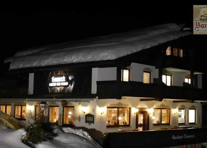 Hotel-Gasthof-Sonneck
