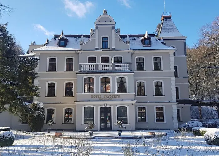 Hotel Fryderyk