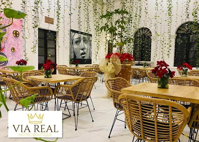 Via Real Hotel Boutique