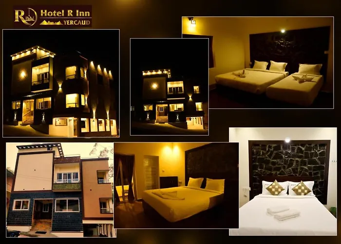 Hotel R Inn Yercaud