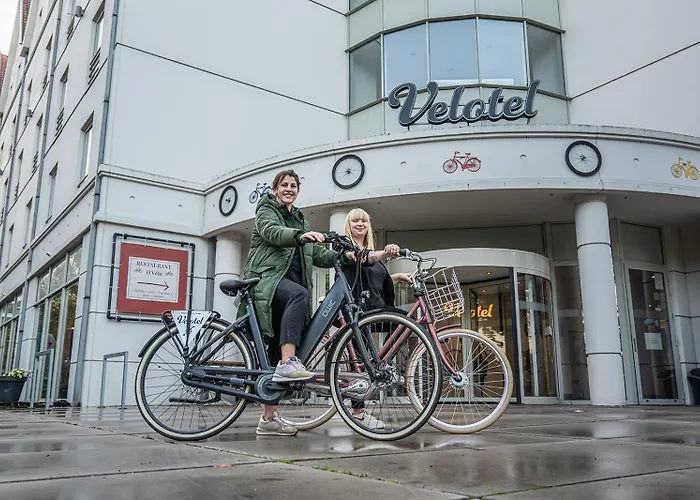 Velotel Brugge