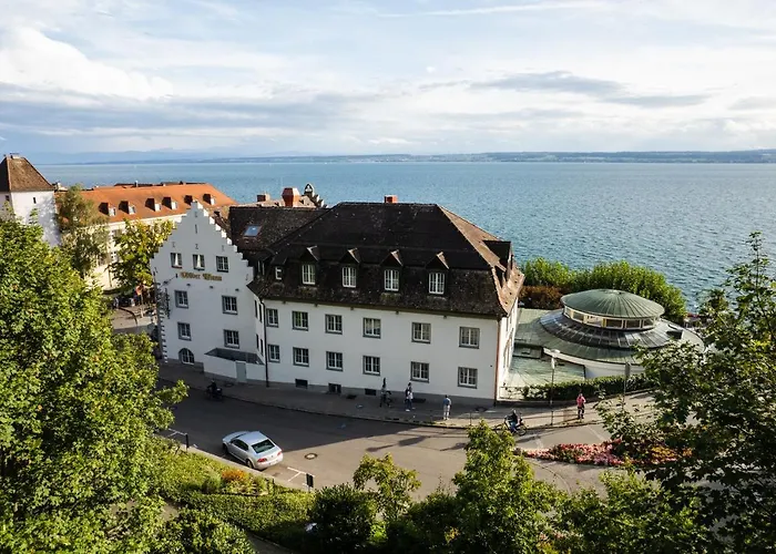 Hotel Wilder Mann