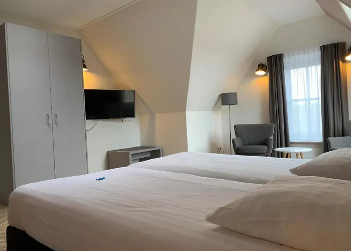 Hotel In Den Brouwery