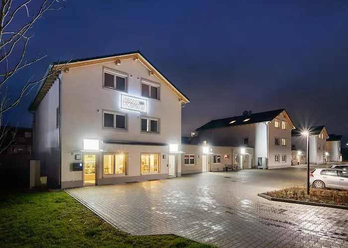 Snooze Apartments Alling