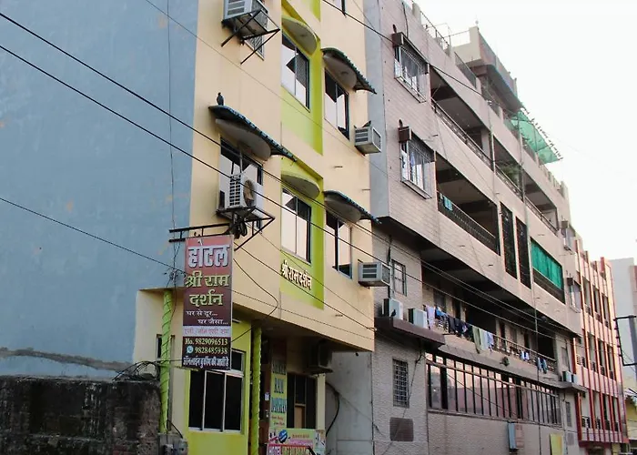 Maruti Group Of Hotels - Shree Ram Darshan