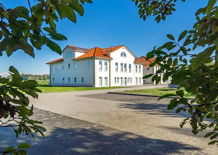 Villa Moorstern am Badesee Tannenhausen