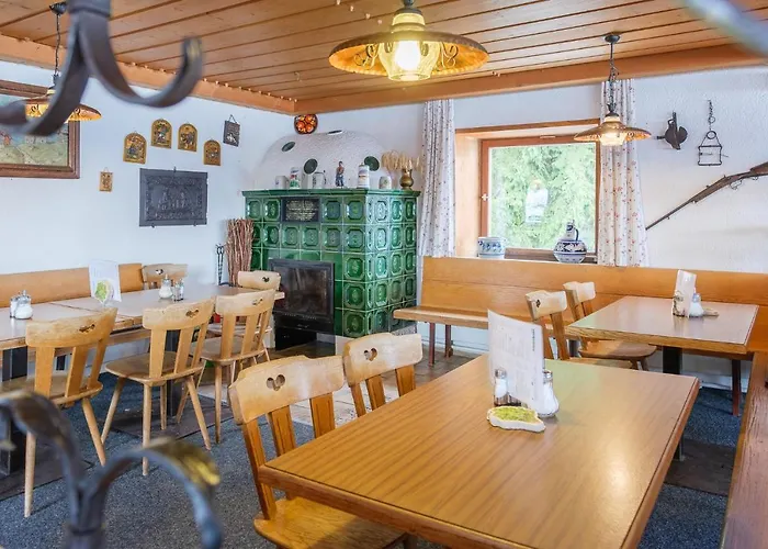 Berggasthof Hörnerhaus