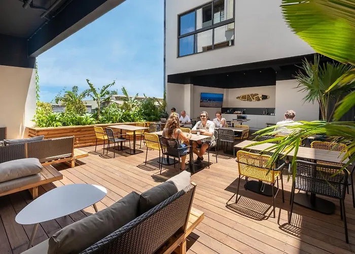 Boutique Hotel Kon Tiki Tahiti
