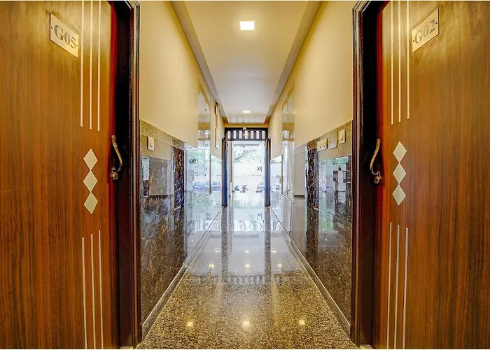 Fabhotel Greenwood Xpress Inn - Nr Manipal Hospital