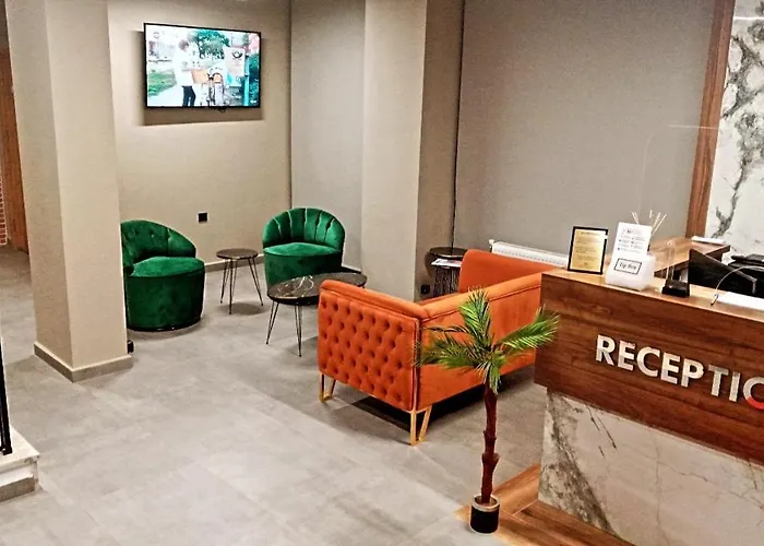 Fidanoglu Suite Hotel Corlu