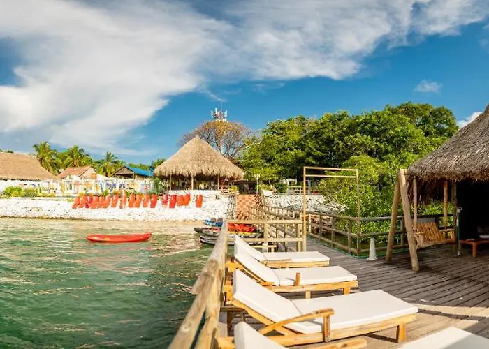 Hotel Isla Lizamar