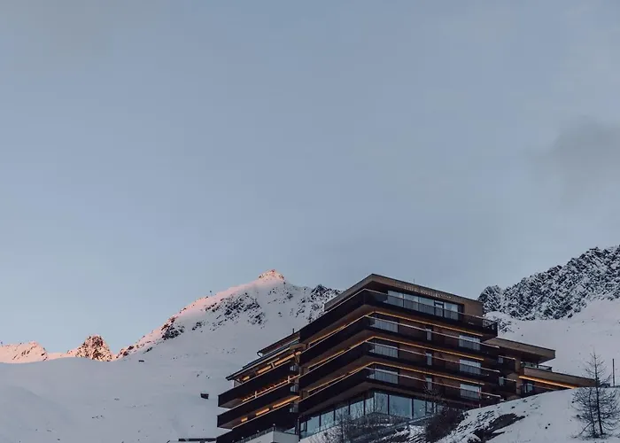 Hotel Schöne Aussicht Sölden