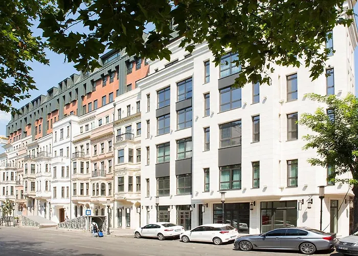 Garlon Residence Istambul