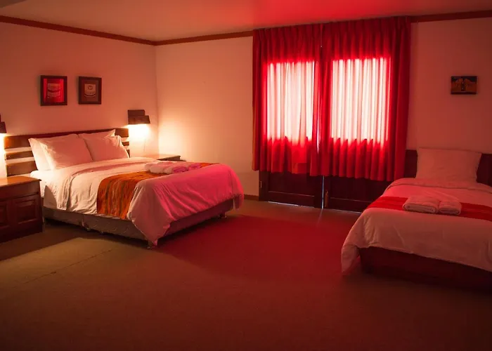 Explorer Deluxe Hotel