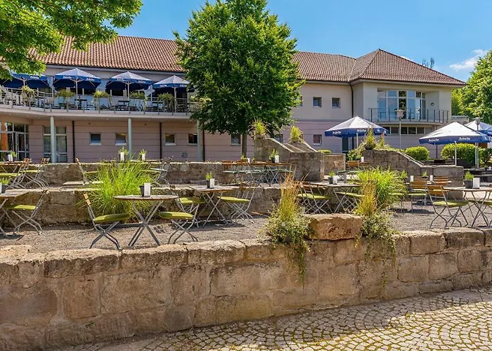 Victor's Residenz-Hotel Teistungenburg
