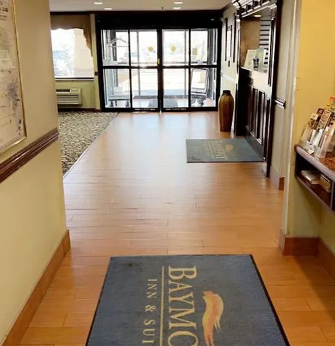 Baymont By Wyndham Battle Creek/I-94