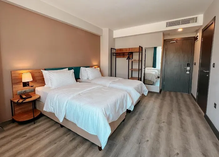 Yalcindag Otel Burdur