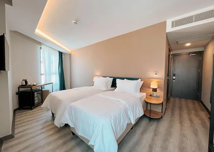Yalcindag Otel Burdur