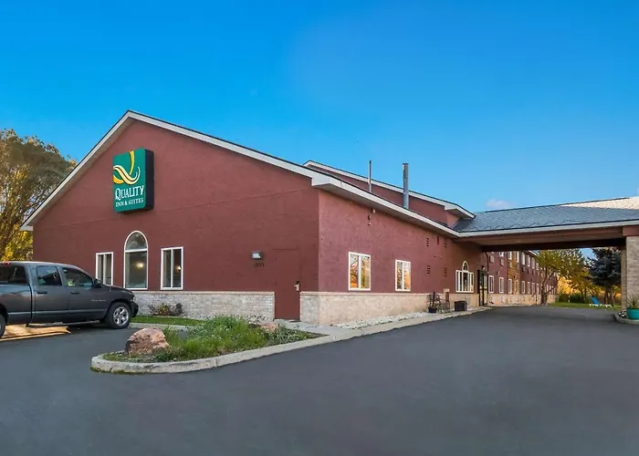 Quality Inn & Suites Steamboat Springs