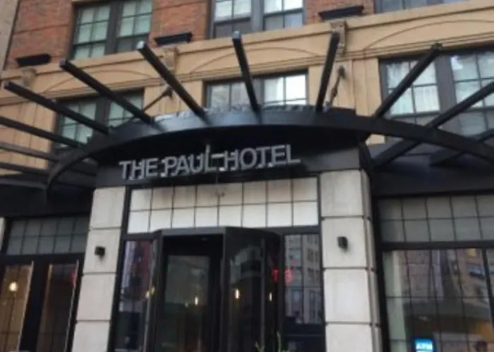 The Paul Hotel Nyc-Chelsea, Ascend Hotel Collection Nova Iorque