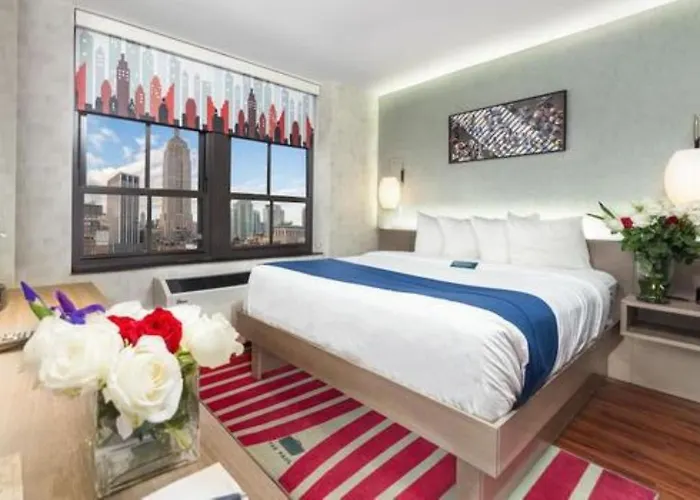 The Paul Hotel Nyc-Chelsea, Ascend Hotel Collection Nova Iorque