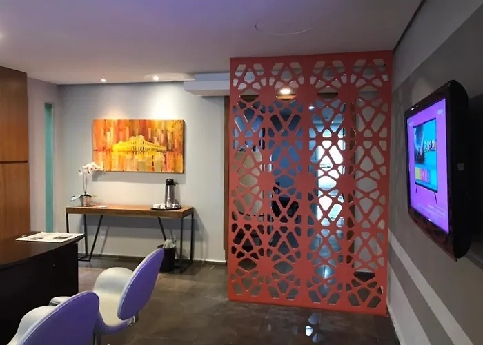Apart Hotel Garibaldi