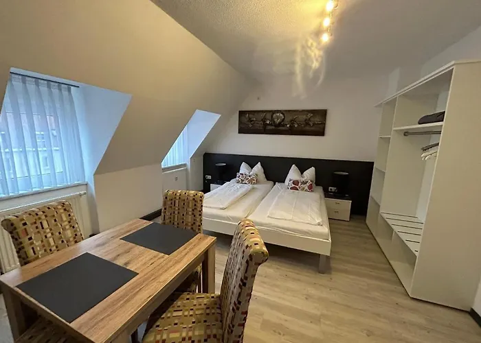 Aparthotel Gartenstadt