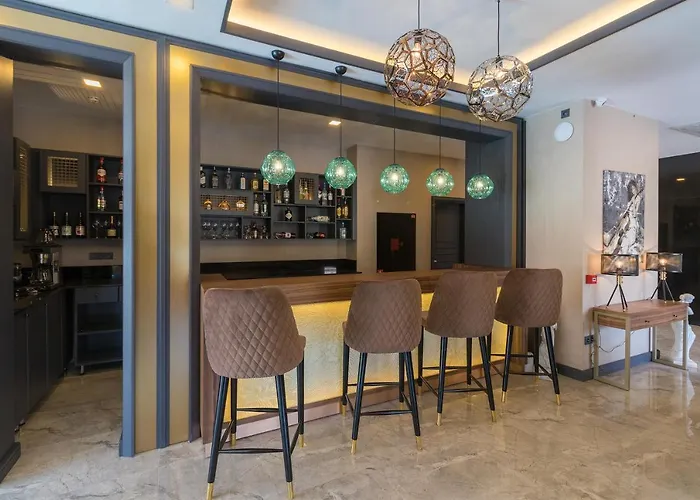 Amossia Elite Hotel
