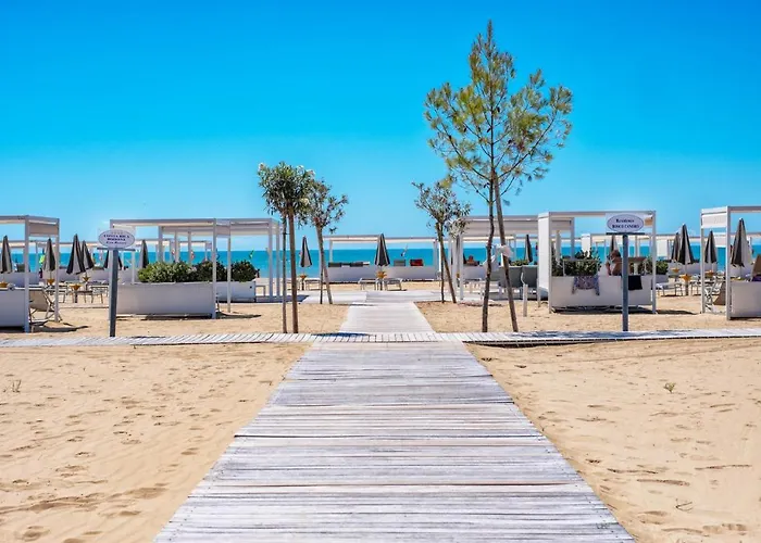 Bosco Canoro Bibione Resort