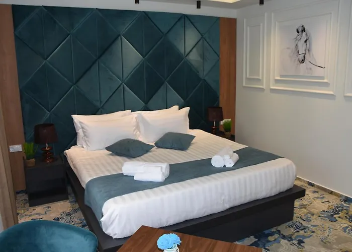 Apartments Jordan Luxury - Gevgelija
