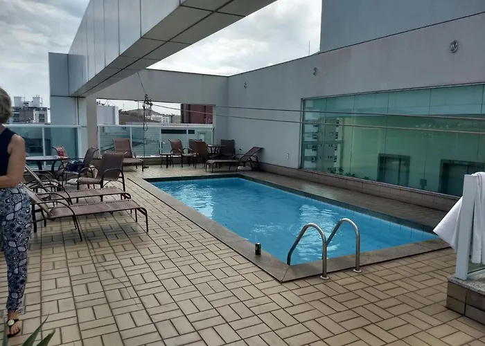 Bristol Praia do Canto Apart Hotel
