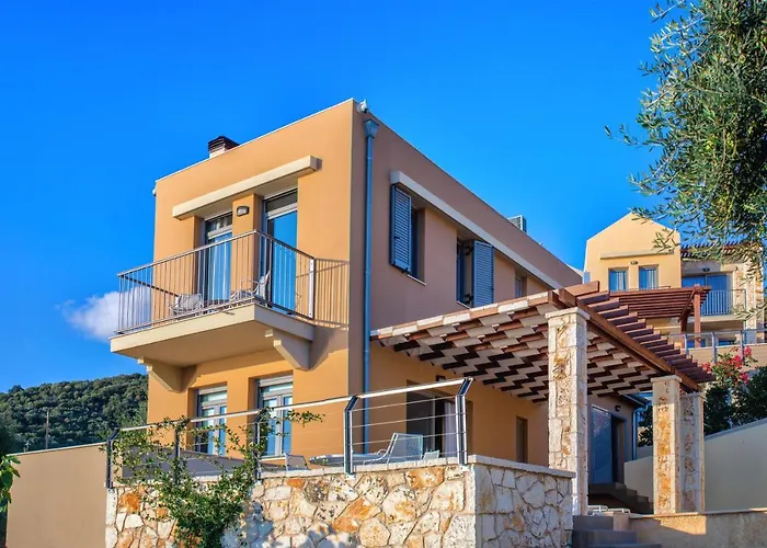 Sivota Seascape Luxury Villas & Residences