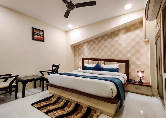 West Cottas Hotel -- Couples, Family, Corporate Favorite In Heart Of Jalandhar