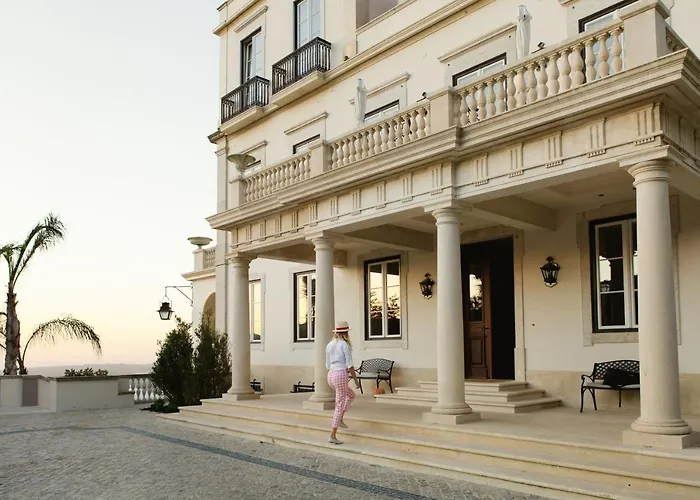 Quinta Da Bella Vista, Private Historic Estate, Sintra