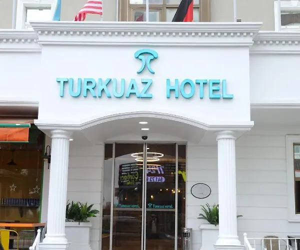 Turkuaz Hotel