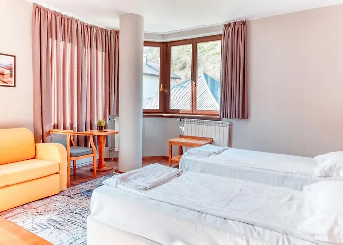 Hotel Smrcha, Resort Mavrovo