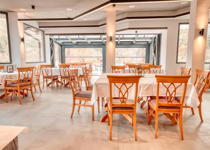 Hotel Smrcha, Resort Mavrovo
