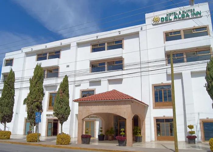 Hotel Del Alba Inn & Suites