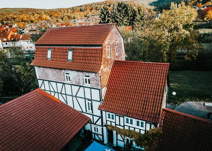 Landhotel Kahltalmühle