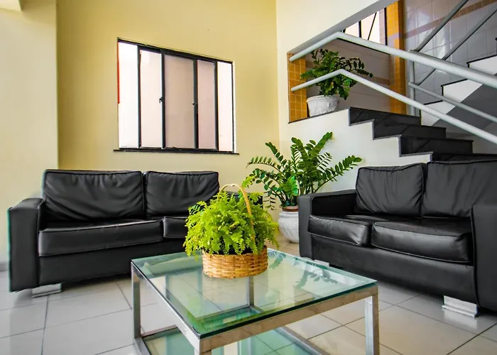 Hotel Piramide Pituba - Av Paulo VI
