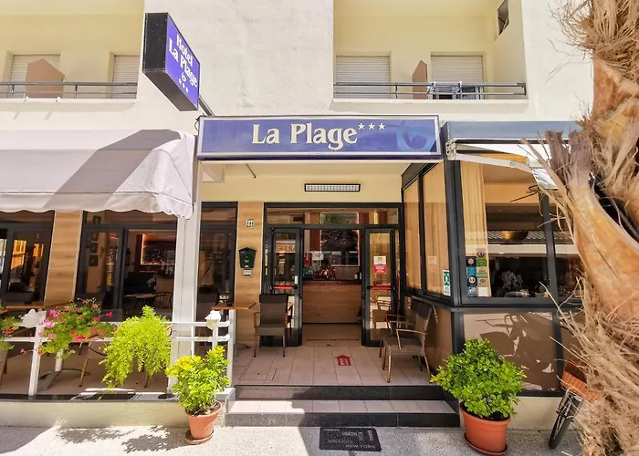 Hotel La Plage