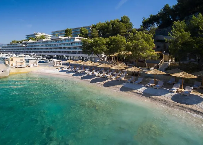 Le Meridien Lav Split Podstrana
