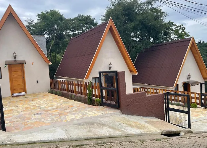 Villa Itália Chalé